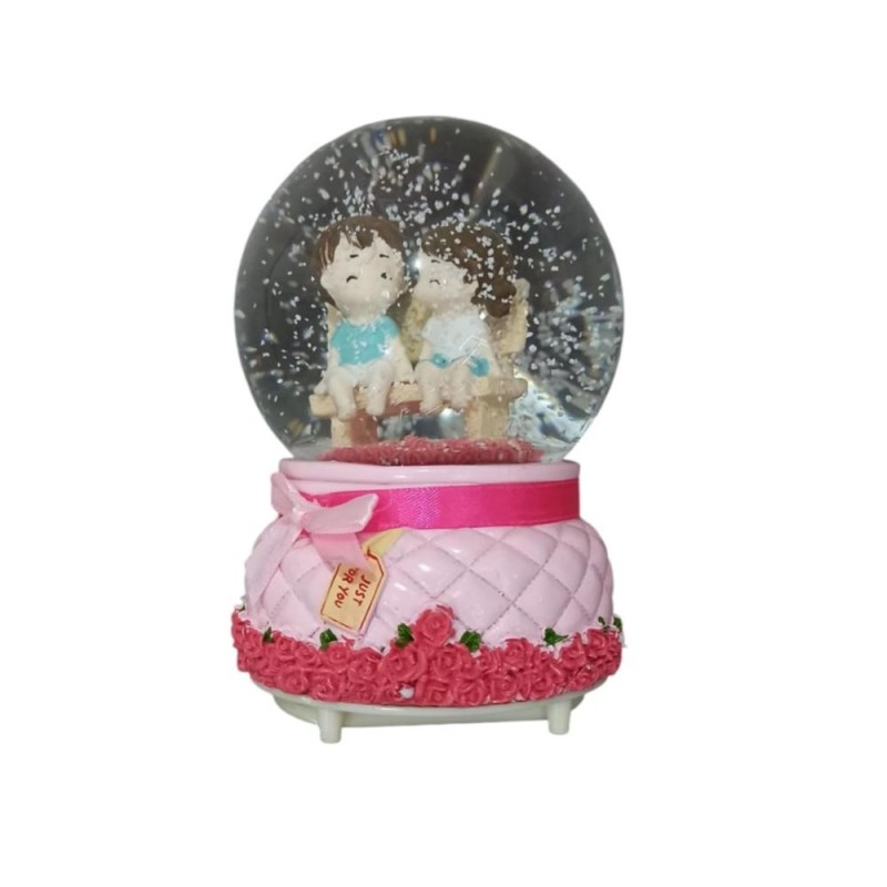 [1650565901] Boule de Neige SMK23049