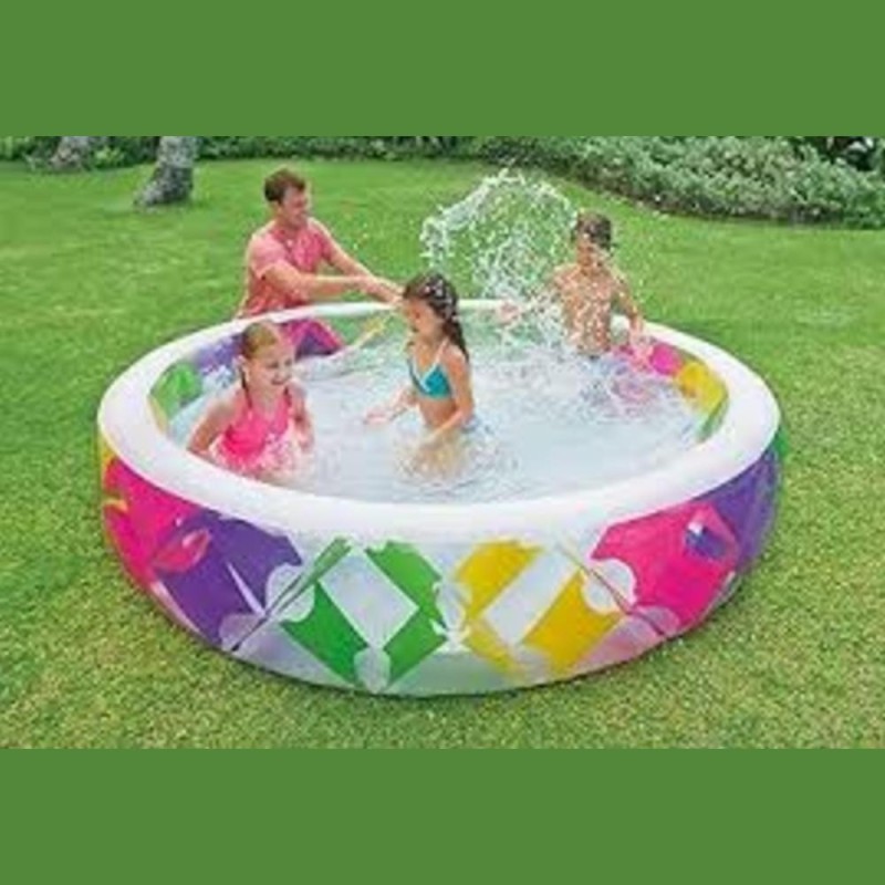 SWIM CENTER PINWHEEL POOL 56494
