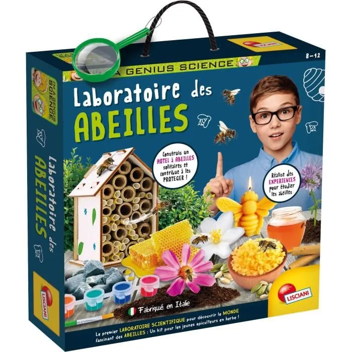 [1650565914] Le Laboratoire des Abeilles FR110292