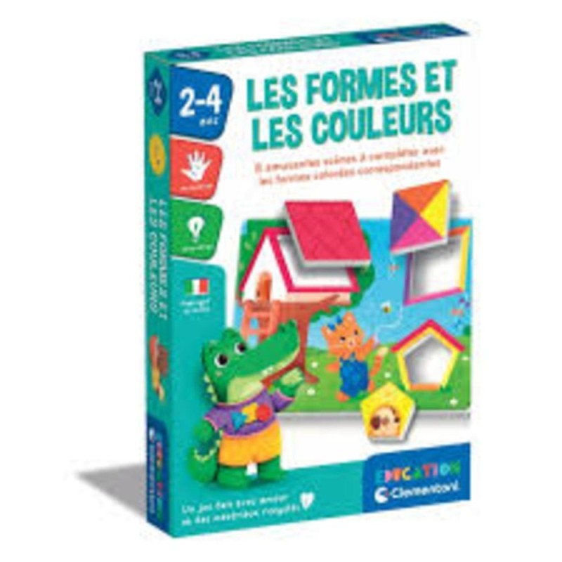 [1650565936] Formes et couleurs 52785