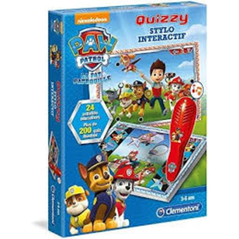 [1650565954] Quizzy Pat' Patrouille 52090