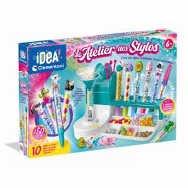 [1650565958] Coffret L'atelier des stylos 52769