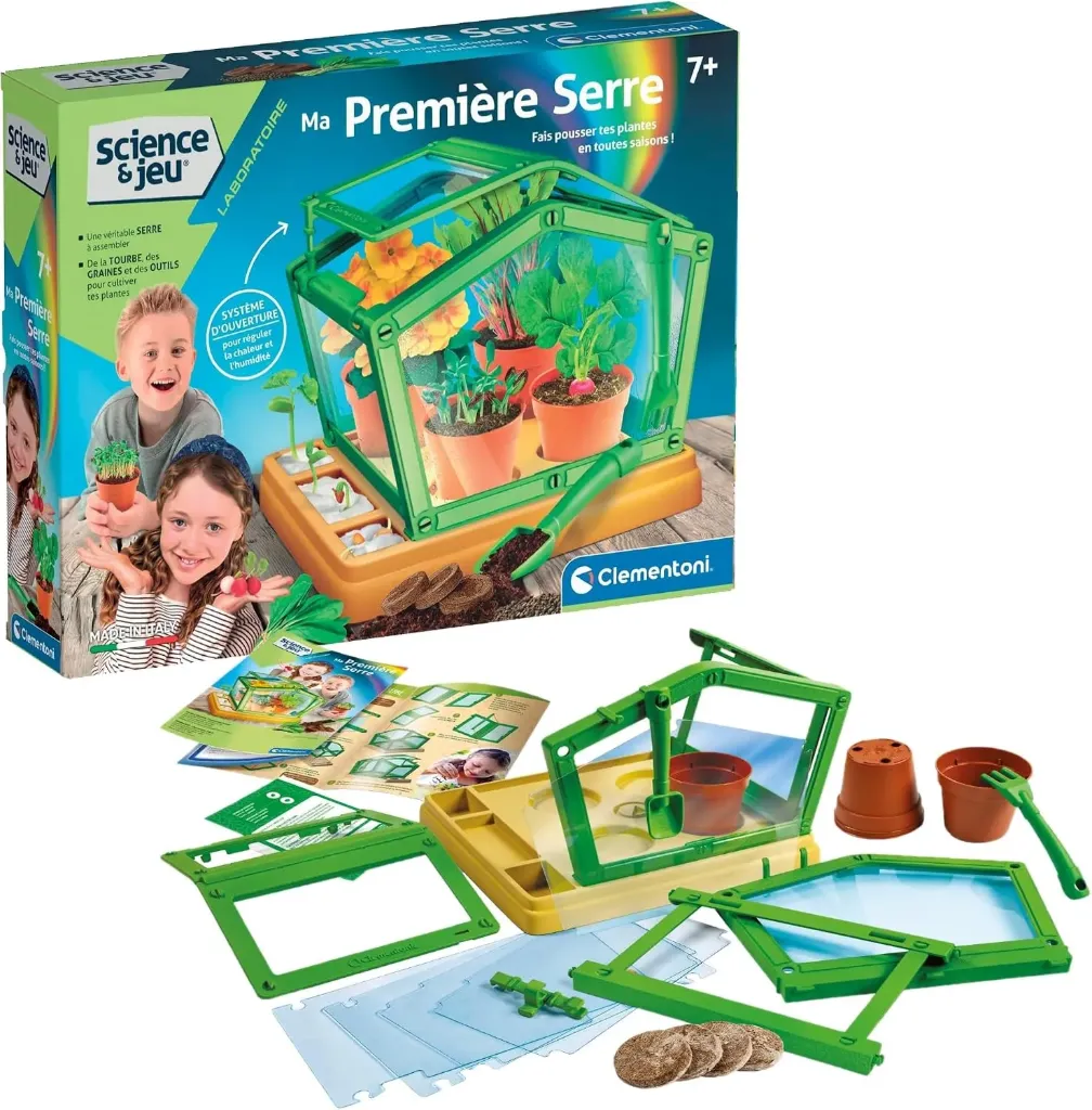 MA PREMIERE SERRE 52823