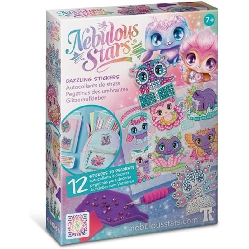 [1650565980] Autocollants de Strass NS11023