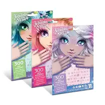 Autocollants pour les ongles NS11459