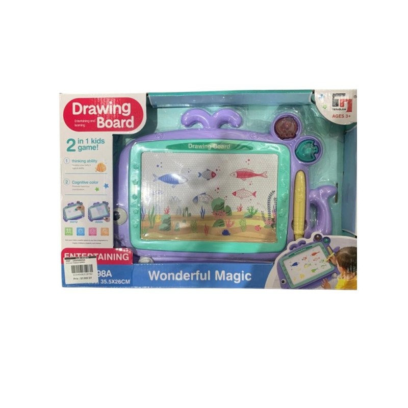 [1650566056] Ardoise magique 62898A