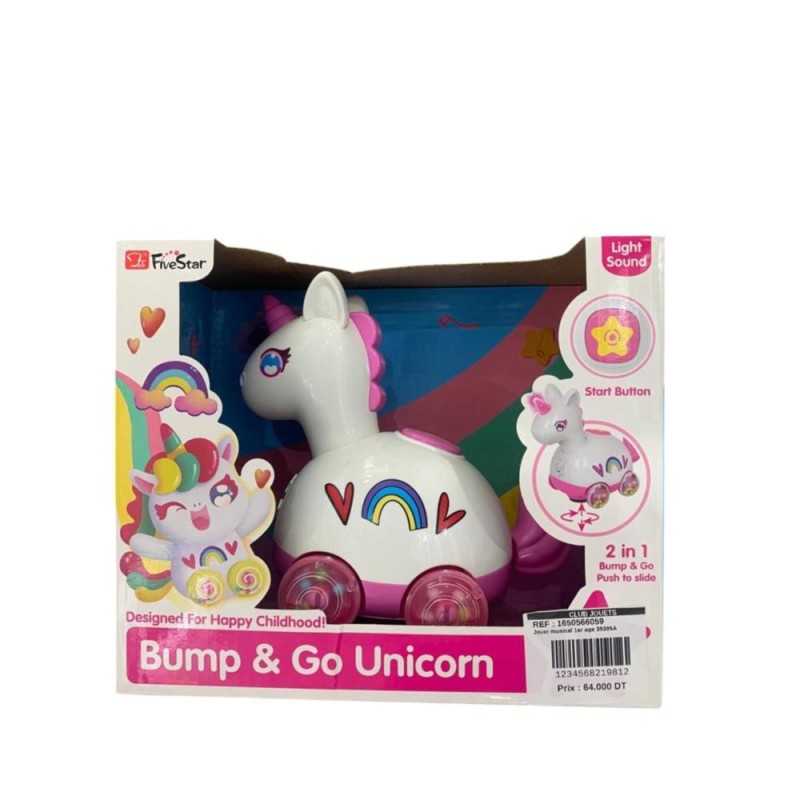 [1650566059] Jouet musical 1er age 35395A