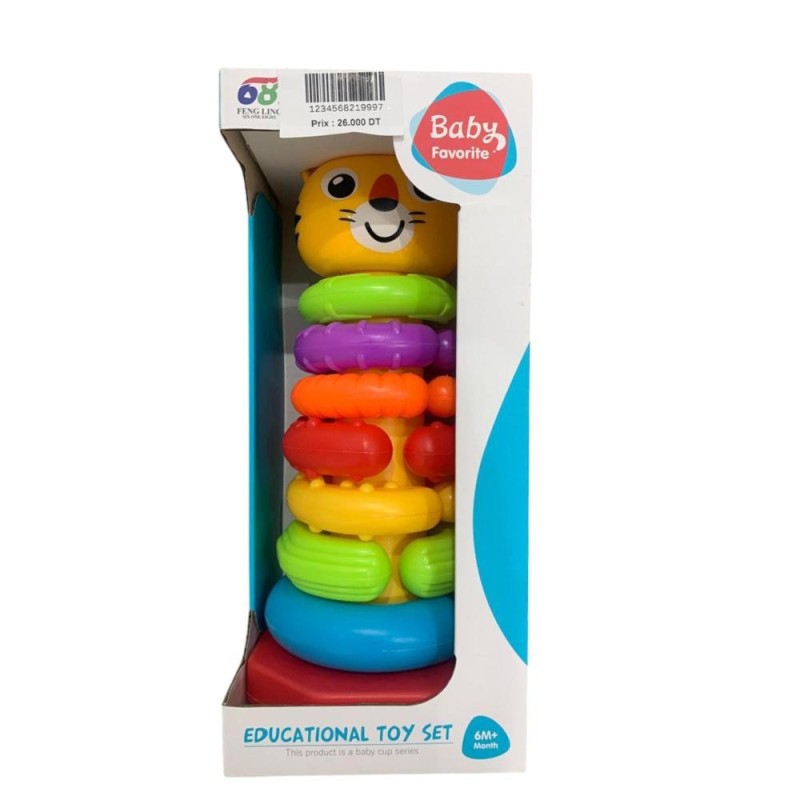 [1650566077] jeu de construction 1er age 61861