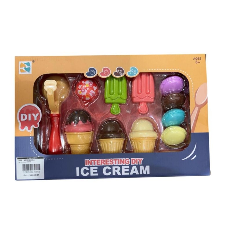 [1650566084] set ice cream 69982