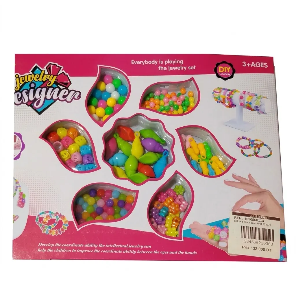 Set de beaute en coffret 338375