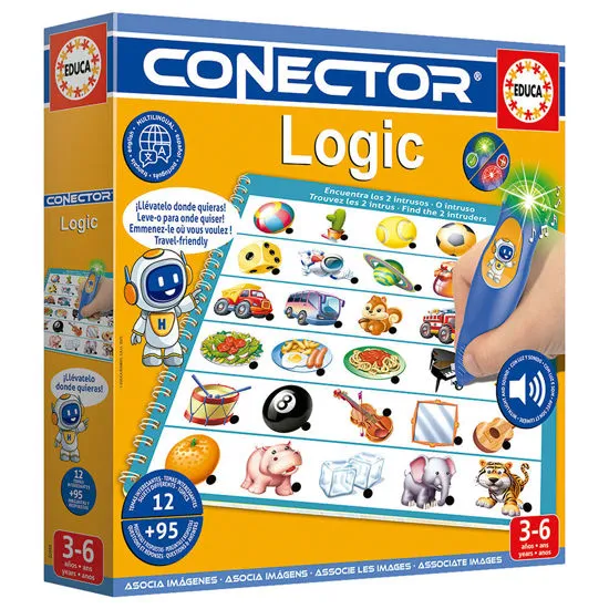 [1650566121] Conecteur logique 20393