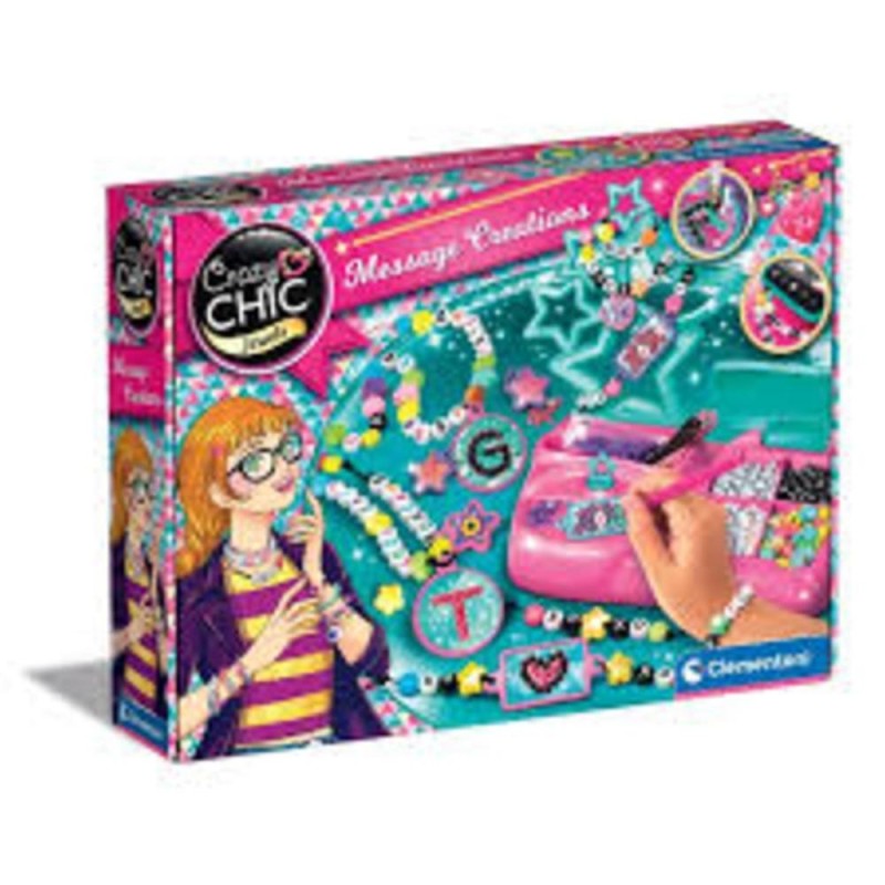 [1650566194] Crazy Chic - Coffret message création 18729