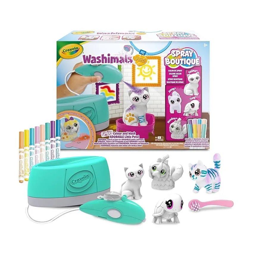 Washimals Spray Boutique 74 7517