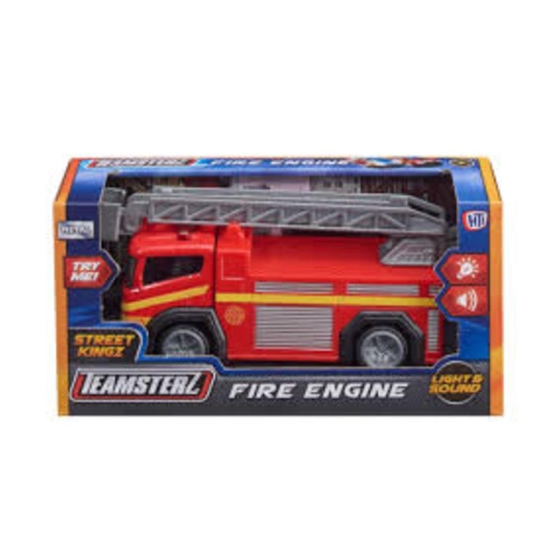[1650566280] Small Light and Sound Fire Engine