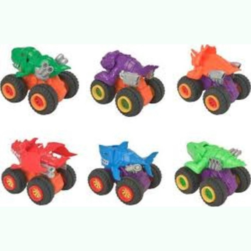 [1650566283] BM MONSTER JAWS SINGLE BLISTER ASSORTED