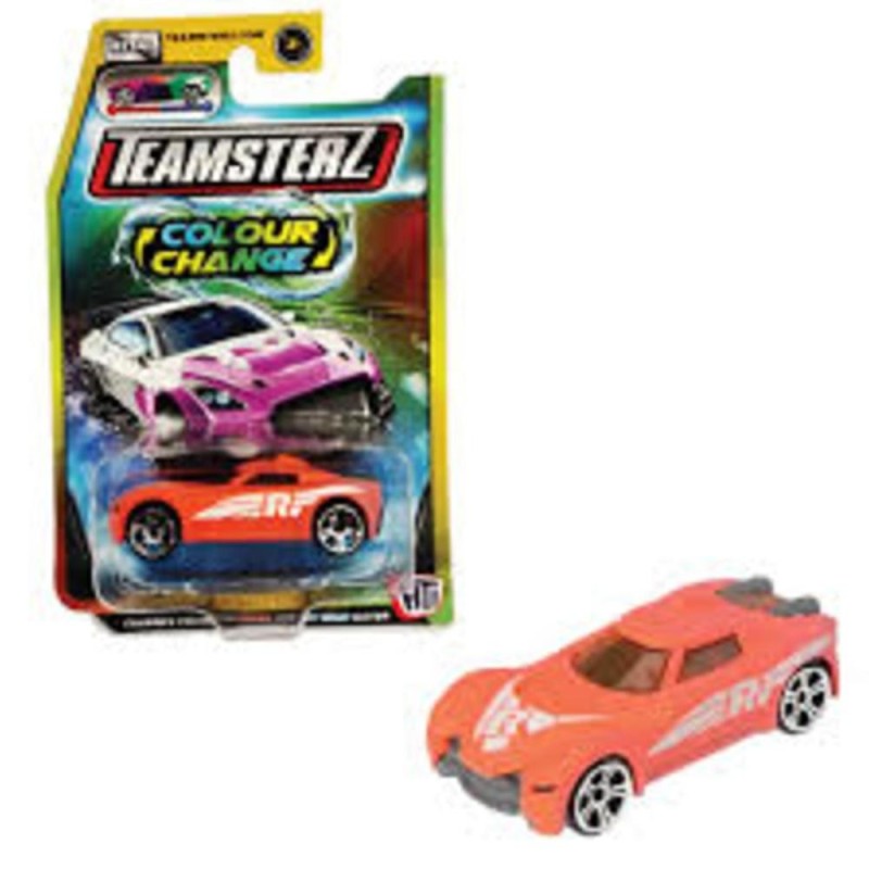 [1650566284] Street Machines Metal Colour Change Car