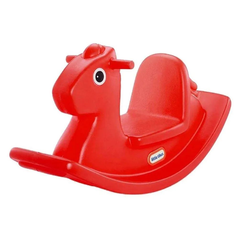 [1650566307] Rocking horse red 5 pack 167000072