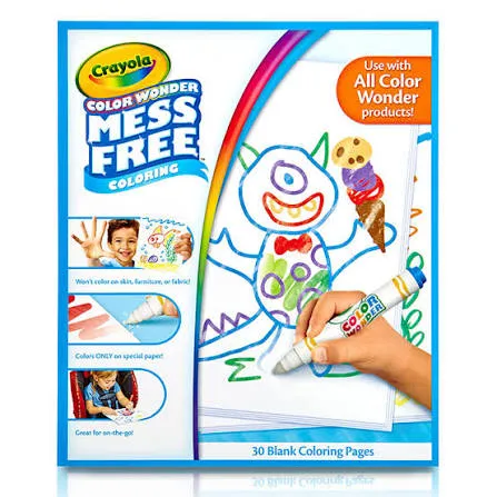 Color Wonder Refil Pad 75 2479