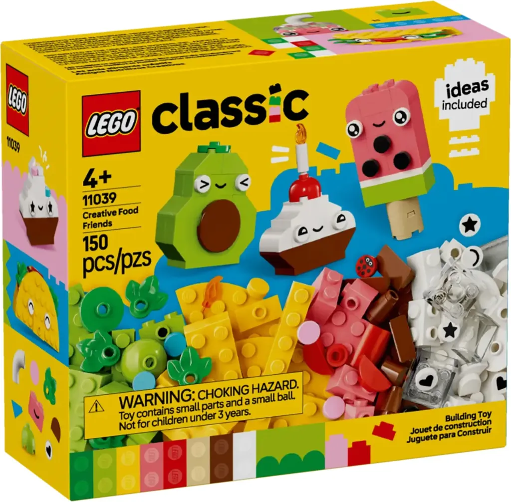 Les Aliments Créatifs 11039