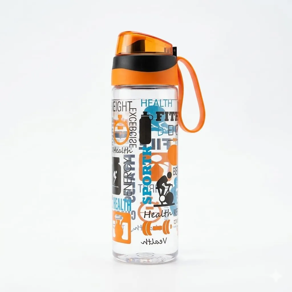 Gourde 750ml PC Gym 161670 013