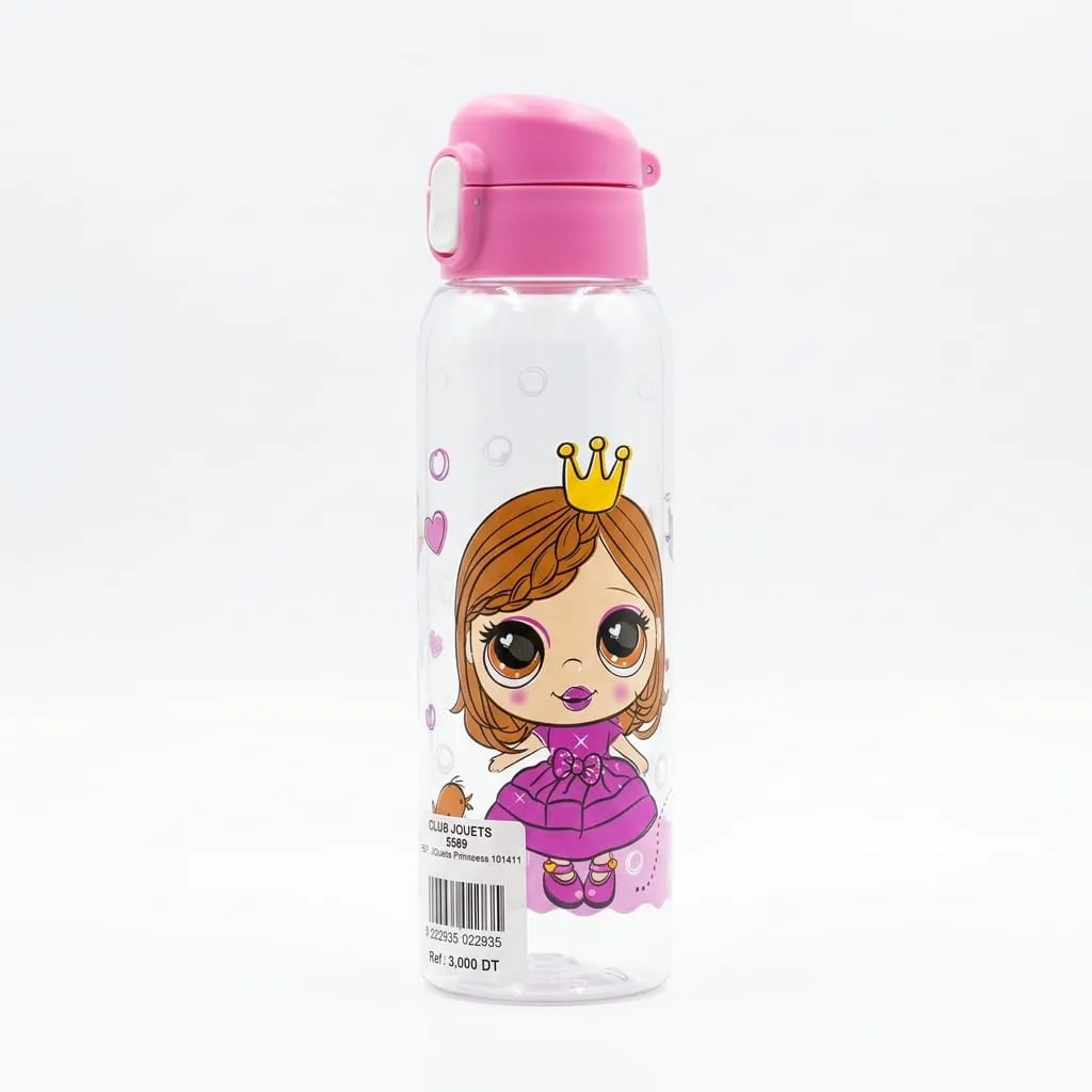 [1650566369] Gourde 500ml Hanger Princess 161417 390