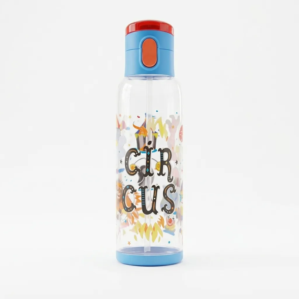 Gourde 500ml Hanger Circus 161417 360