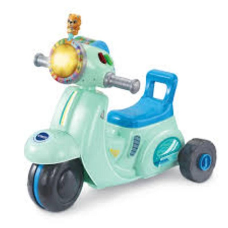 [1650566446] Porteur Scooter Interactif 3en1 Ref 572375