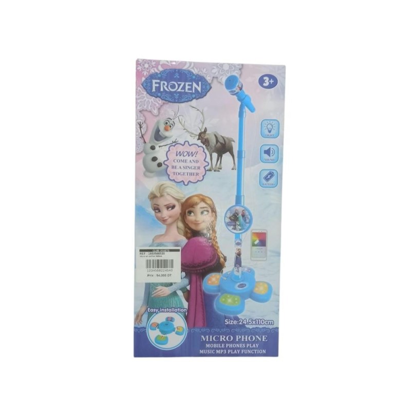 [1650566530] Micro en coffret 5604A