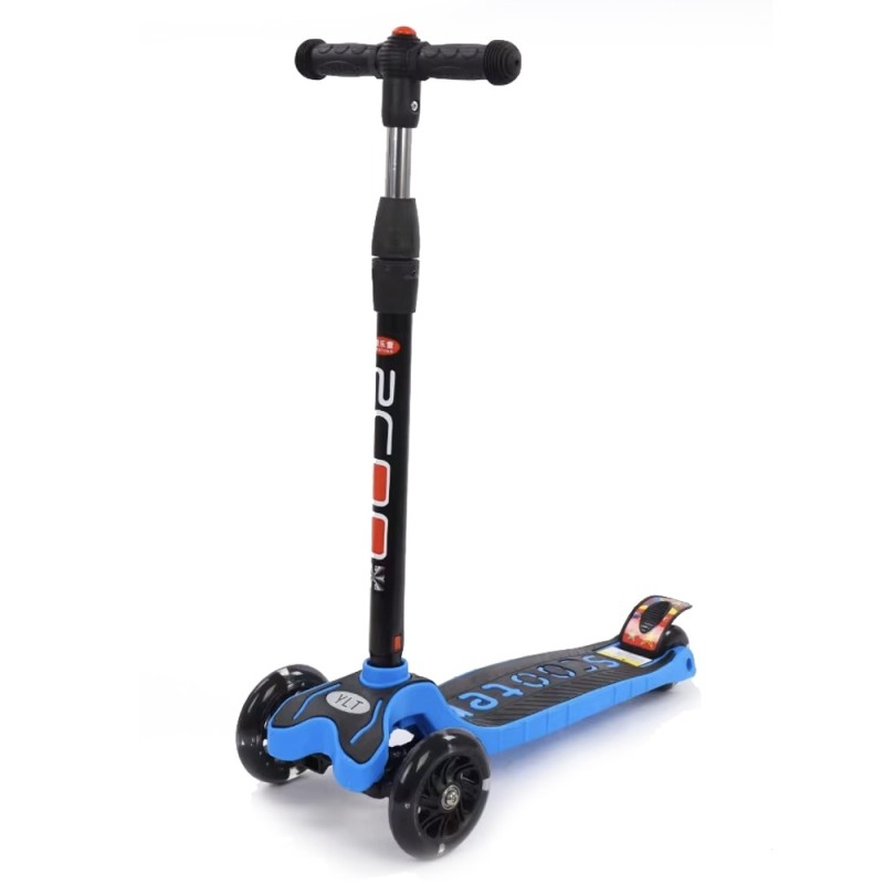 [1650566545] Trotinette avec roues lumineuses 2509B51