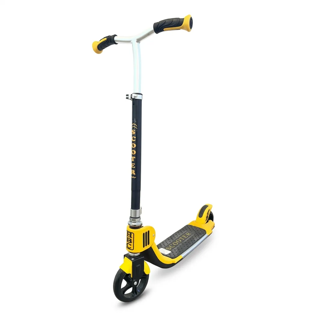 [1650566550] Trotinette avec 2 roues 2509B55