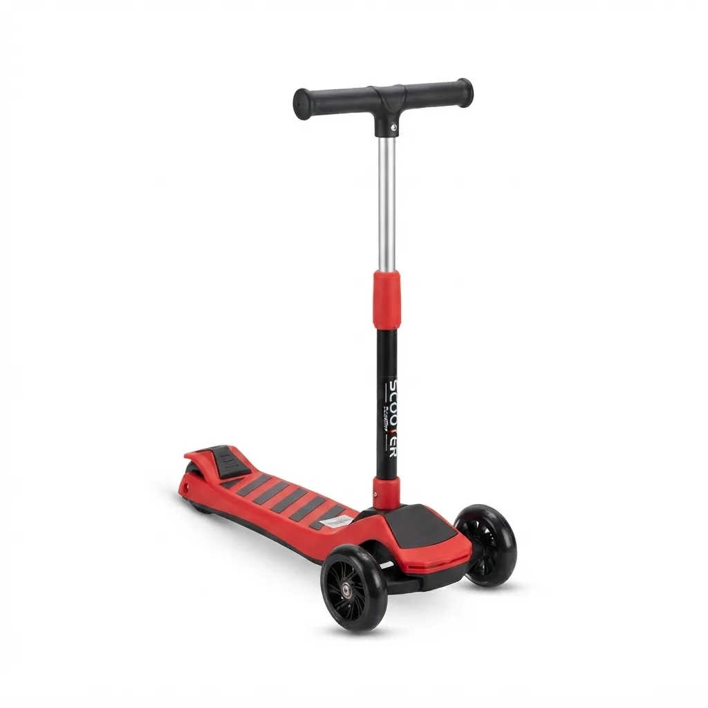 Trotinette avec lumià¨re arrià¨re 2509B59