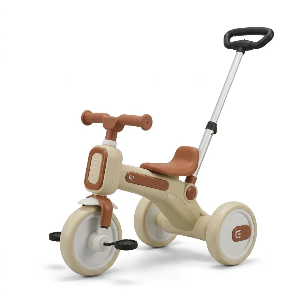 [1650566556] Tricycle avec canne 2509B511