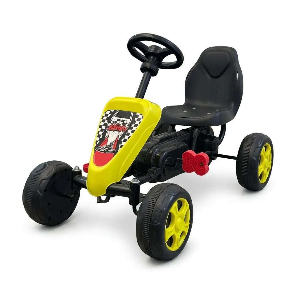 Kart à  pédales 2509B512