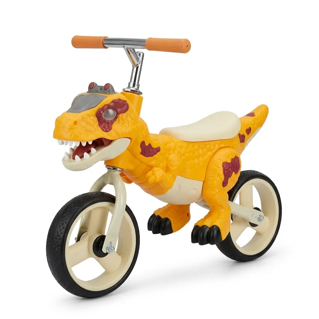 Draisienne dinosaure 2509B514