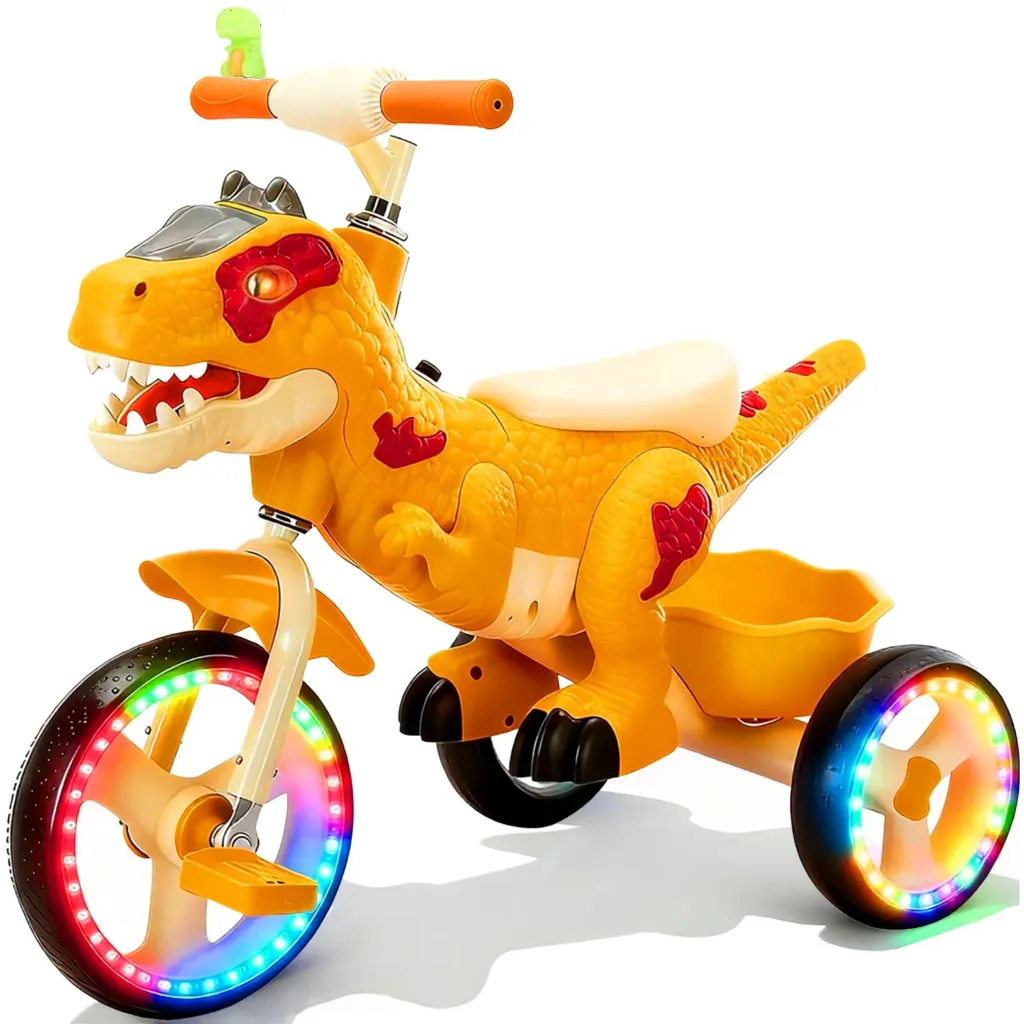 Tricycle Dinosaure 2509B515