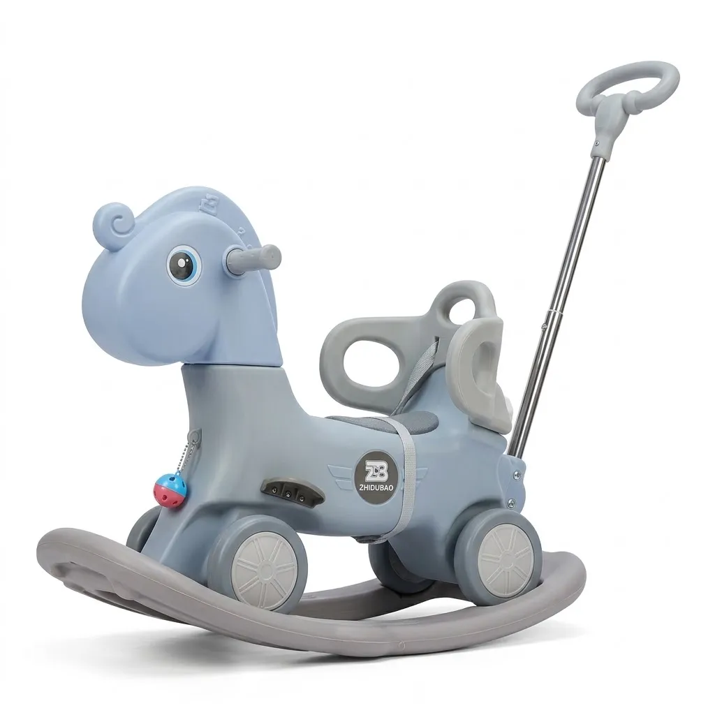 Cheval à  bascule 2509B518