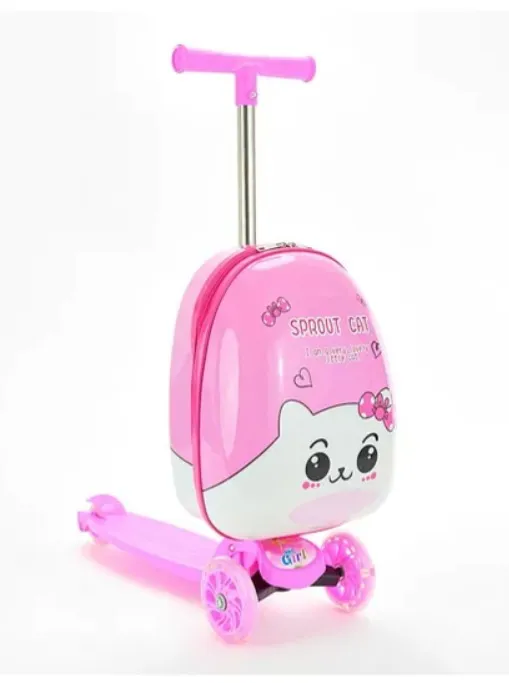 [1650566565] Trottinette avec valisette 2509B519