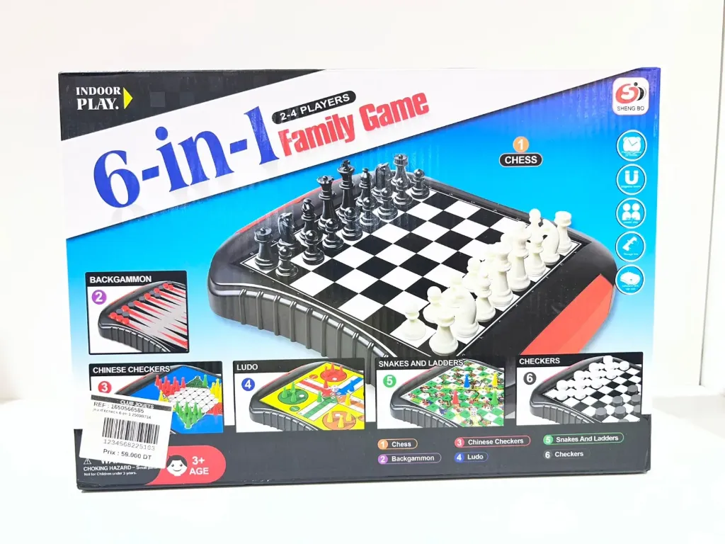 [1650566585] jeu d'échecs 6 en 1 2509B714