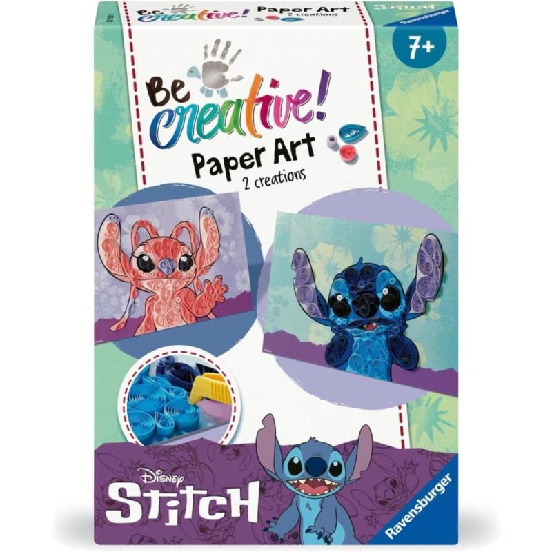 Be Créative Quilling Stitch 23750