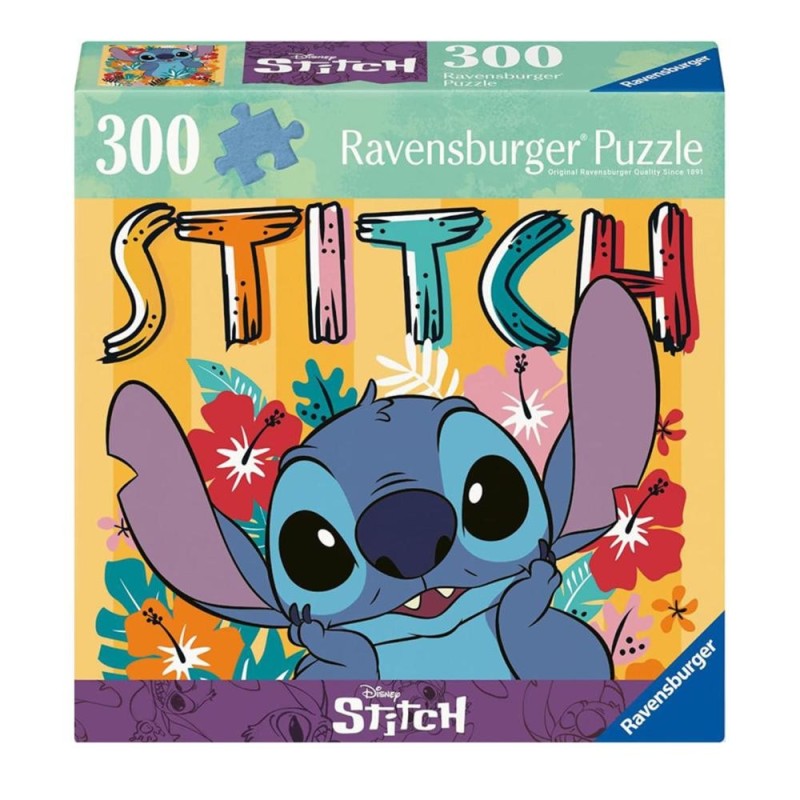 [1650566682] Puzzle 300pcs Stitch 13399