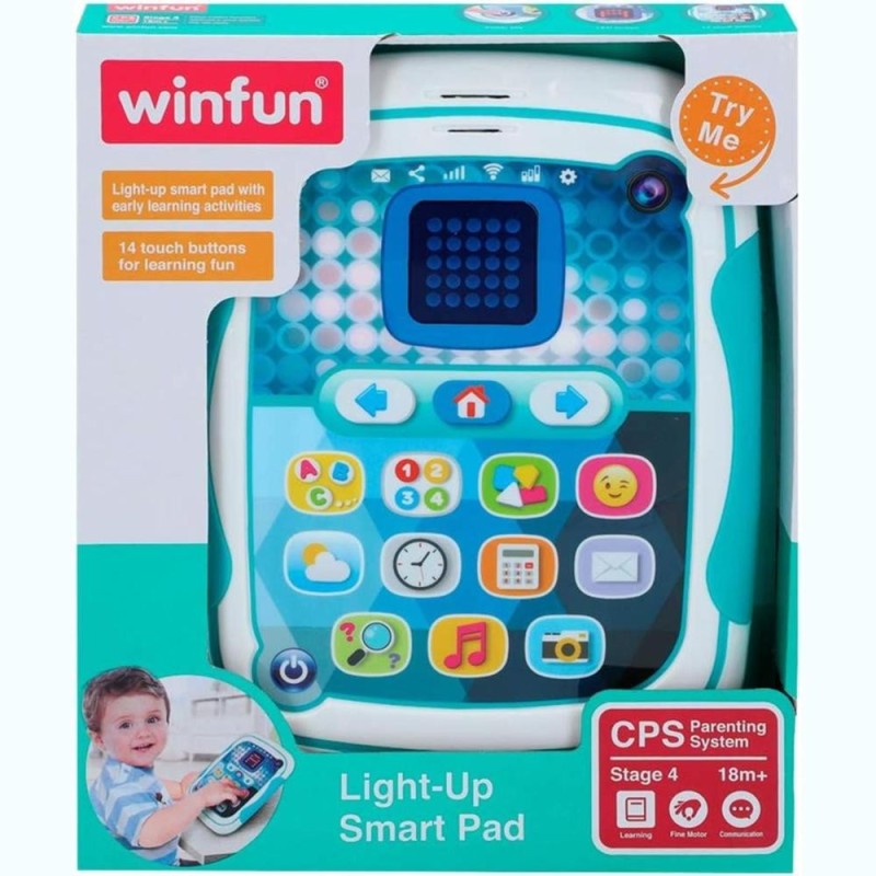 Tablette Lumineuse Intelligente 002272