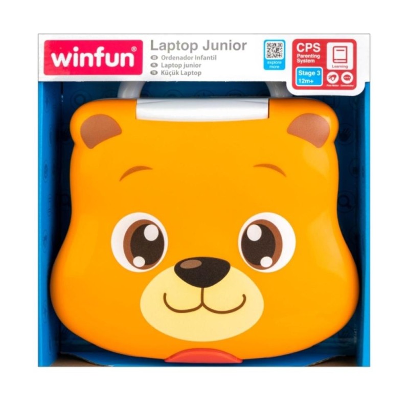 Ordinateur Portable Junior Ours 008079