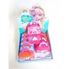 Set de beaute en presentoir 12pcs z277