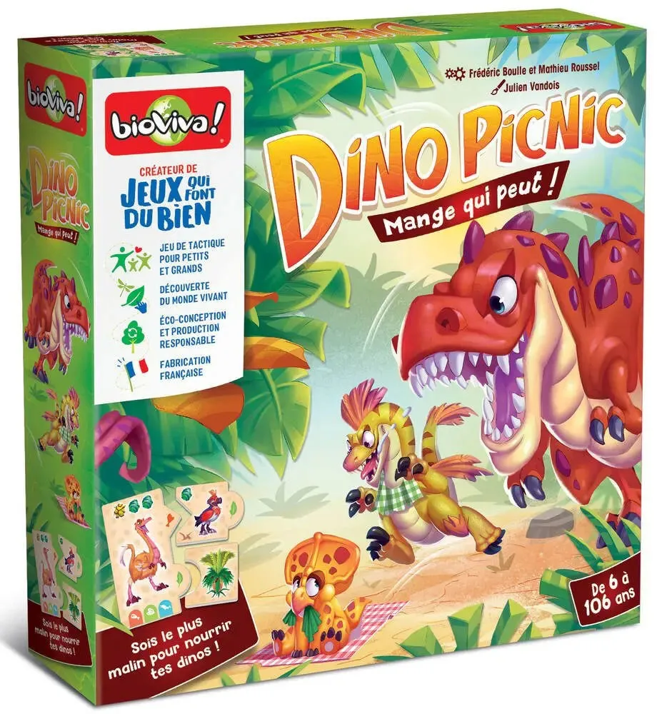 [1650566853] Dino Picnic 660488