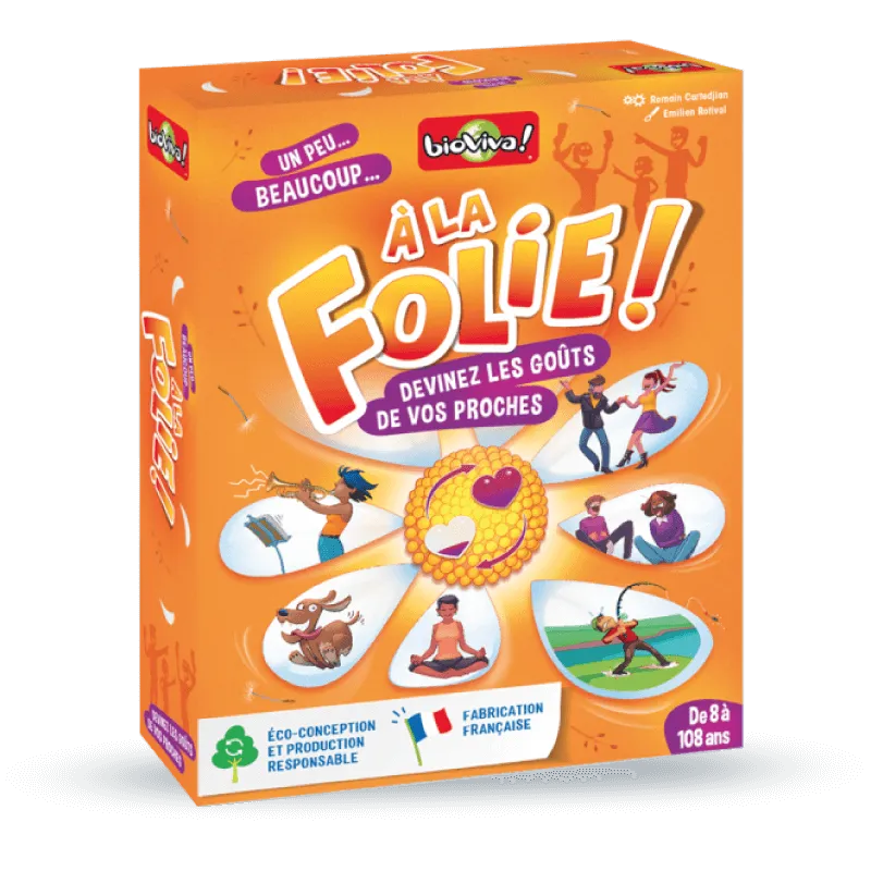 A La Folie ! 660495