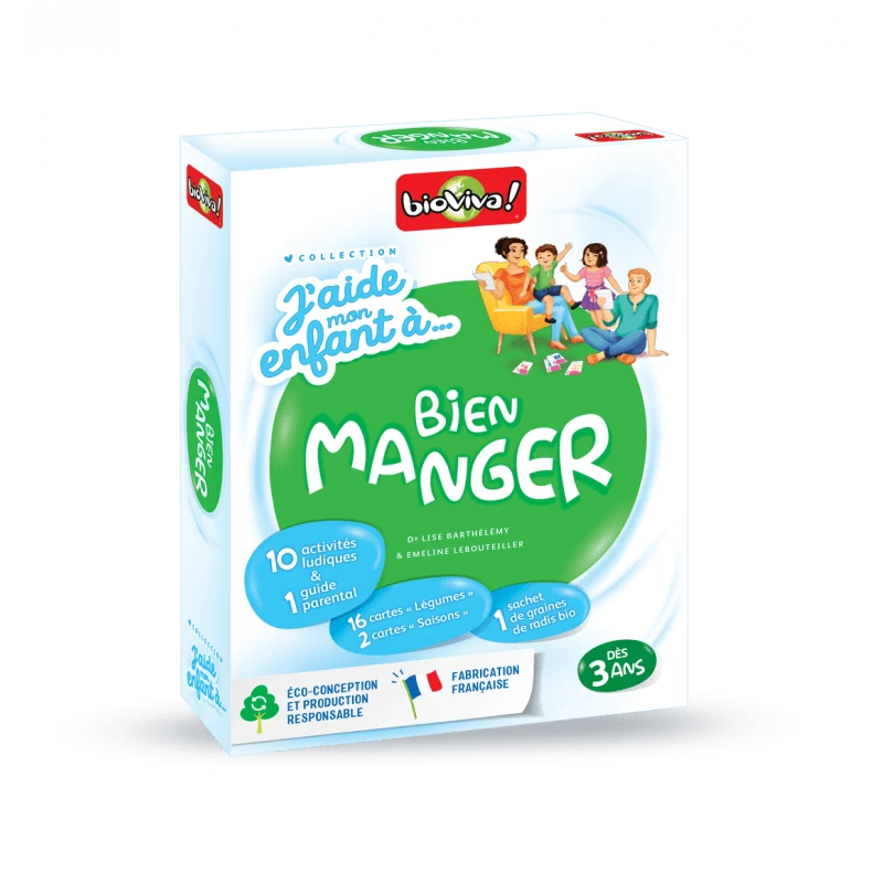 [1650566862] J'aide mon enfant à  bien manger 203012