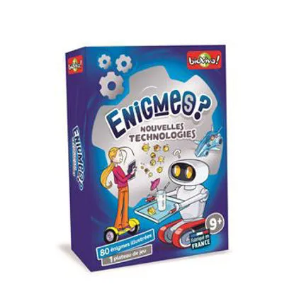 [1650566892] Enigmes Nouvelles Technologies 200530
