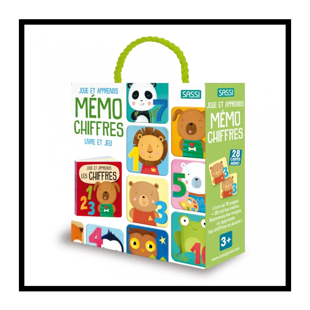 [1650566916] MEMO CHIFFRES 12081