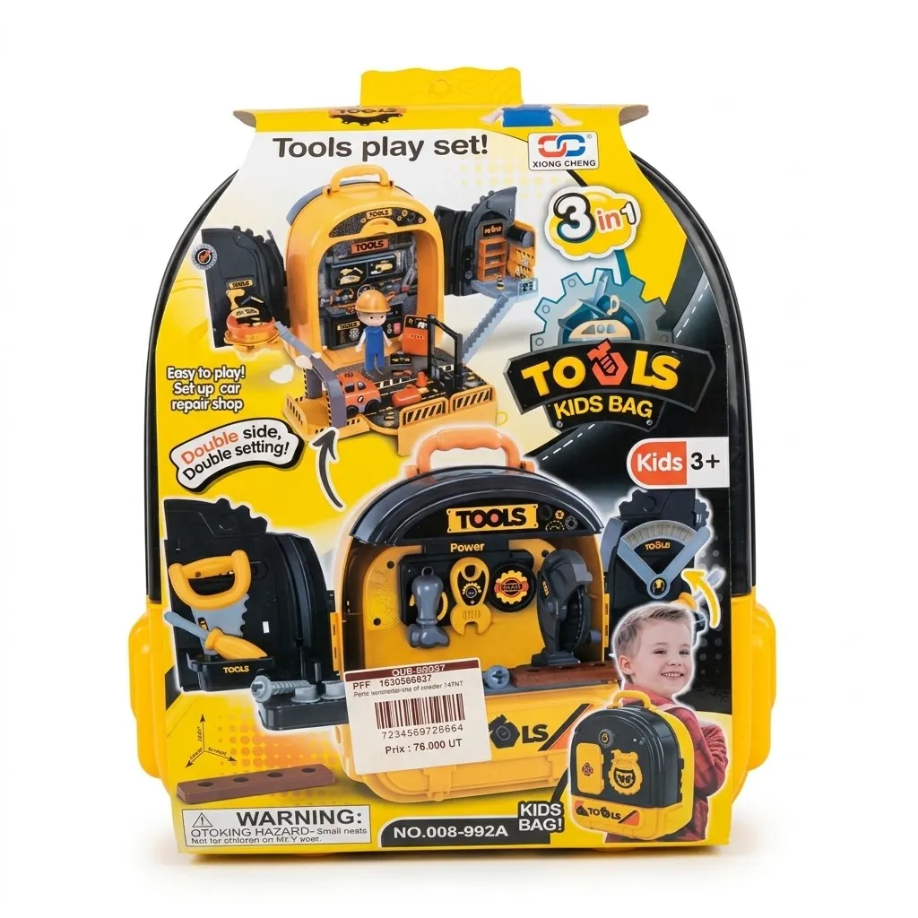 [1650566937] Valise accessoires bricolage 24767