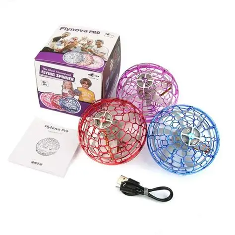 [1650567004] Flying spinner no 24332
